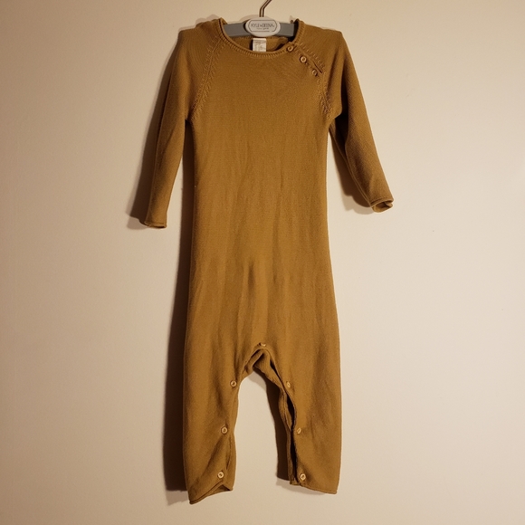 H&M FINE KNIT JUMPSUIT - Picture 5 of 8